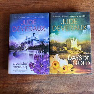 Edilean Series Book 1 & 2 - Jude Deveraux
